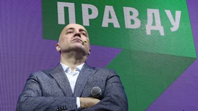 Захар Прилепин отказался от мандата депутата Государственной думы