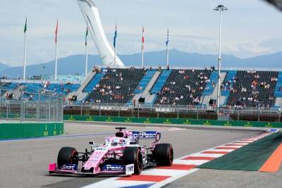Гран-при Сочи «Формула-1» в 2021 году пройдет с 24 по 26 сентября, новости о состязаниях на сейчас