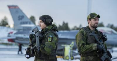 "Тотальная оборона": Швеция углубляет партнерство с Данией в оборонной сфере