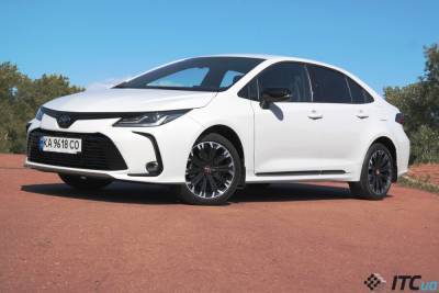 Тест-драйв Toyota Corolla GR Sport: ТОП-5 вопросов и ответов - itc.ua - Украина