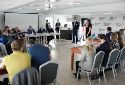 В Ленобласти определились финалисты конкурса «Губернаторский кадровый резерв»