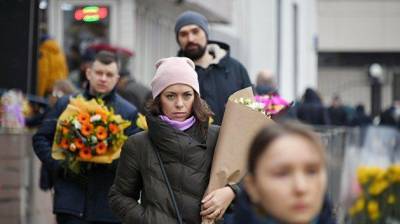 На Украине предложили сделать рабочими днями 8 марта и 1 мая