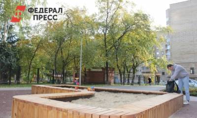 «Раньше здесь была голая земля»: как бюджет помог благоустроить дворы Екатеринбурга