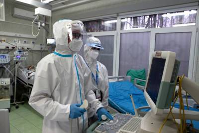 В Курской области за сутки выявили 193 случая заражения коронавирусом