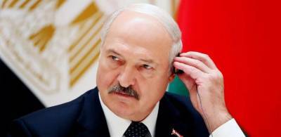 Президент Белоруссии Лукашенко прилетел на отдых в Сочи