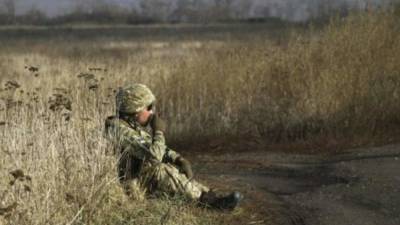 Ситуация на Донбассе: оккупанты семь раз обстреляли украинские позиции