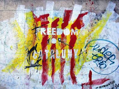 El Pais: Пучдемон снова на свободе