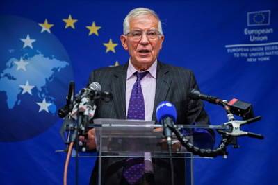 Евросоюз предостерег Мали от сотрудничества с ЧВК Вагнера