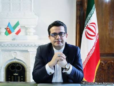 Иран всегда желает Азербайджану мира, безопасности и благосостояния – посол
