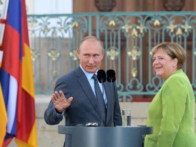 «Потроллила Путина»: Климкин рассказал, что однажды себе позволила Меркель в отношении лидера РФ