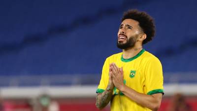 Малком и Клаудиньо не были вызваны в сборную Бразилии на матчи отбора ЧМ-2022