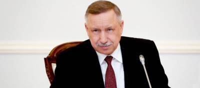 Беглов отправил в отставку двух вице-губернаторов Петербурга после претензий ЦИК