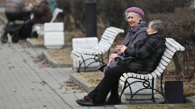 «Размеры выплат будут проиндексированы»: средняя пенсия по старости в России вырастет до 18,5 тысячи рублей в 2022 году