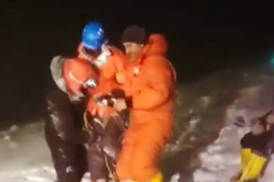 Названы вероятные причины трагедии с альпинистами на Кавказе