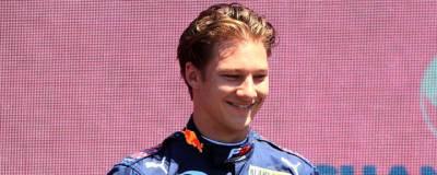 Норвежец Хаугер досрочно стал чемпионом Формулы-3