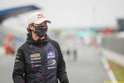 Деннис Хаугер - Марко: Следующий сезон Хаугер проведёт в Формуле 2 - f1news.ru - Сочи
