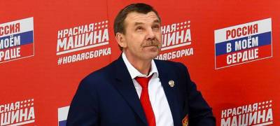Сборная России по хоккею узнала имя нового тренера