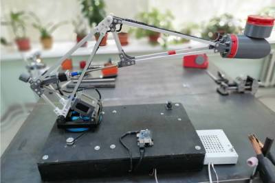 Студенты Пермского политеха разработали «тренировочного» робота для будущих машиностроителей – Учительская газета