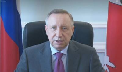 Александр Беглов уволил двух вице-губернаторов