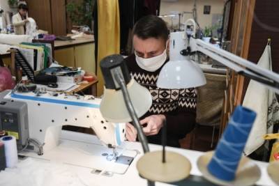 Россияне стали чаще обращаться за ремонтом одежды
