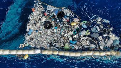 Британская компания Polymateria планирует избавить Землю от пластиковых отходов