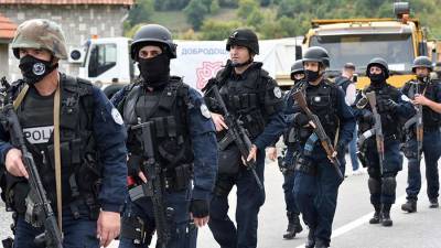 В НАТО призвали к деэскалации ситуации в Косово