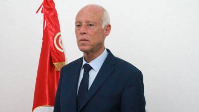 Саид Каис - В Тунисе отменили комендантский час, который действовал в течение года - ru.slovoidilo.ua - Украина - Тунис - Тунисская Респ.
