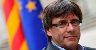 Суд в Италии освободил Пучдемона, который добивался независимости Каталонии