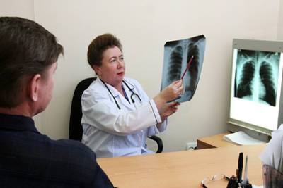В Минздраве оценили смертность от туберкулеза в России