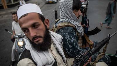 США разрешили финансовые операции с «Талибаном» для гуманитарных нужд