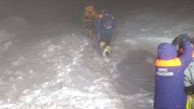 Альпинистка Солоненко рассказала подробности инцидента на Эльбрусе