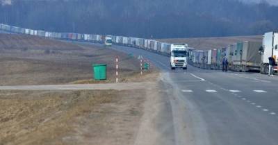 Литовские перевозчики намерены перенести свой бизнес в Латвию