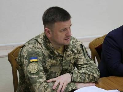 Экс-глава украинской разведки Бурба дал показания парламентской ВСК по делу "вагнеровцев"