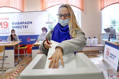 Наблюдатели и эксперты подтвердили легитимность прошедших в России выборов