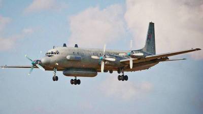 Российские самолеты залетели в зону проведения зенитных учений ВСУ