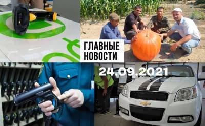 Опасная тенденция, в шоке от шокеров и работа над фальшивками. Новости Узбекистана: главное на 24 сентября