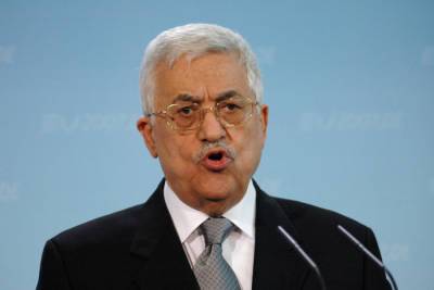 Абу Мазен предъявил Израилю ультиматум с трибуны ООН: «Даем вам год на возвращение в границы 67 года»