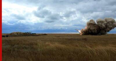 Командование ВС Украины обвинило Россию во вторжении в зону военных учений