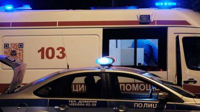 Водитель автомобиля Mazda насмерть сбил женщину на Остафьевском шоссе в Москве