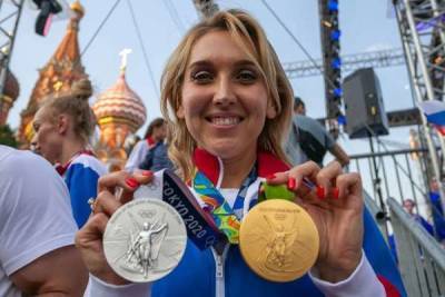 Грабители вернули украденные олимпийские медали теннисистки Елены Весниной