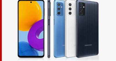 В Samsung раскрыли характеристики смартфона Galaxy M52 до официальной презентации