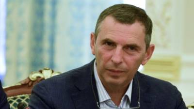 Киев получил портрет совершившего покушение на советника Зеленского и обратился в ФБР