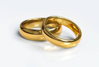 Супружеская пара из Выборга отпраздновала золотой юбилей