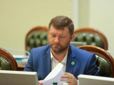 Корниенко: У многих из нас нет охраны