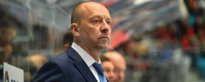 Андрей Скабелка ушел с поста главного тренера «Локомотива», его заменил Игорь Никитин