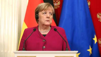Биограф Меркель рассказал о развитии отношений РФ и ФРГ после ее ухода
