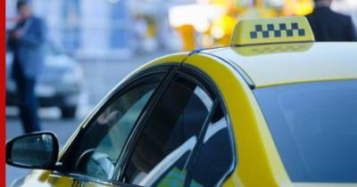 В российские такси предложили установить систему контроля усталости водителя