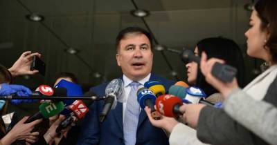 Саакашвили о коррупции на Украине: За деньги бен Ладену справку дадут