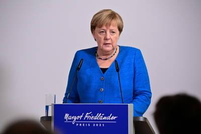 Биограф Меркель рассказал об отношениях России и Германии после ее ухода