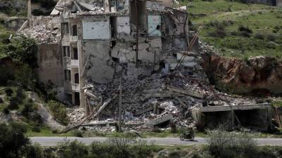 Террористы совершили 16 обстрелов в идлибской зоне деэскалации в Сирии
